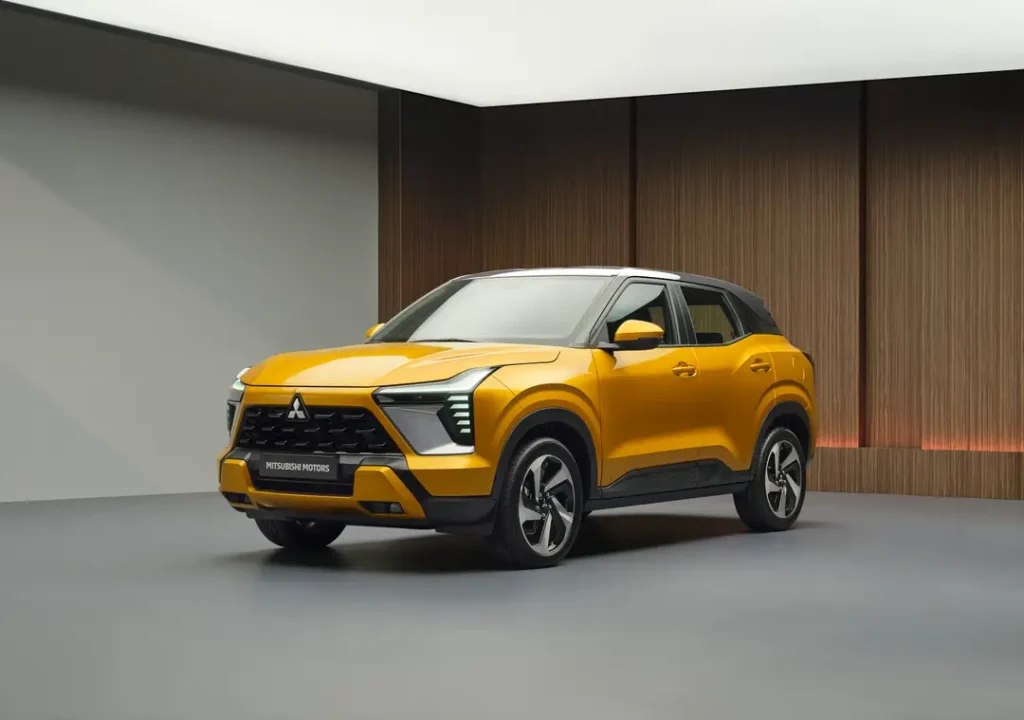 Mitsubishi X Force