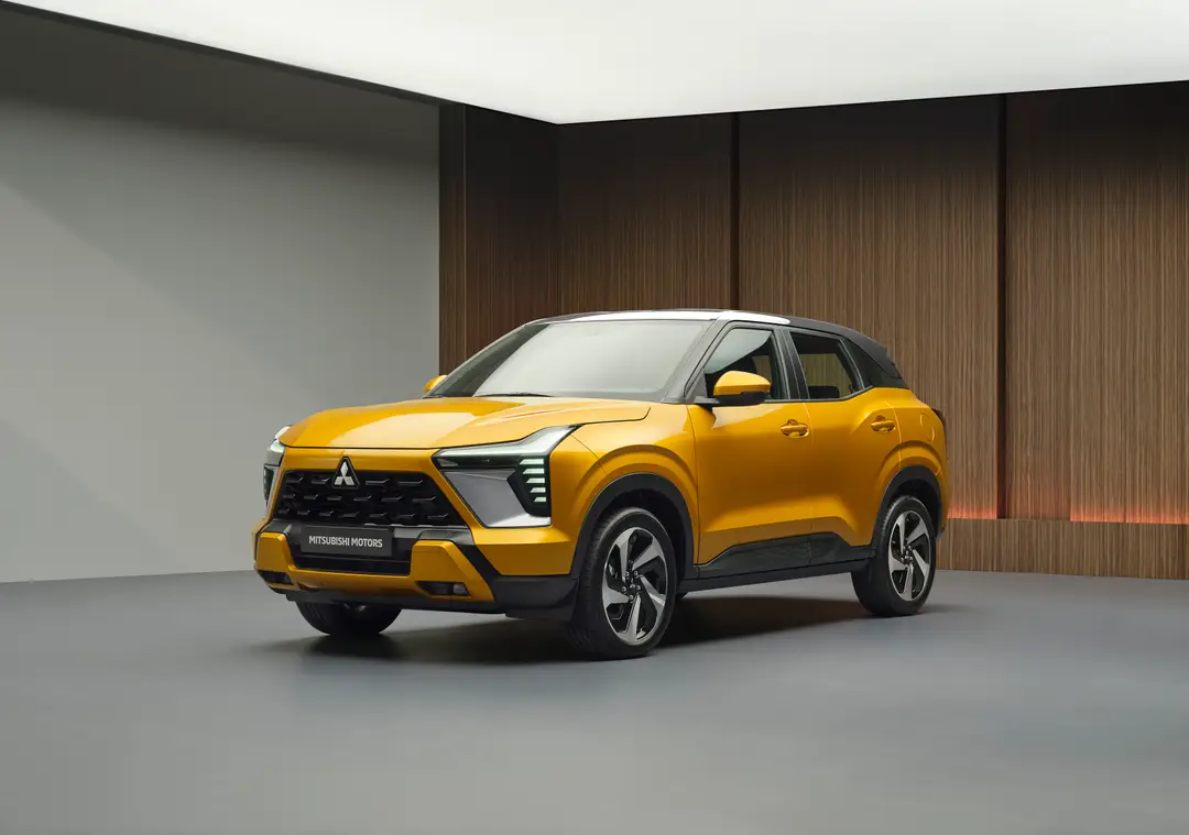 Mitsubishi X Force