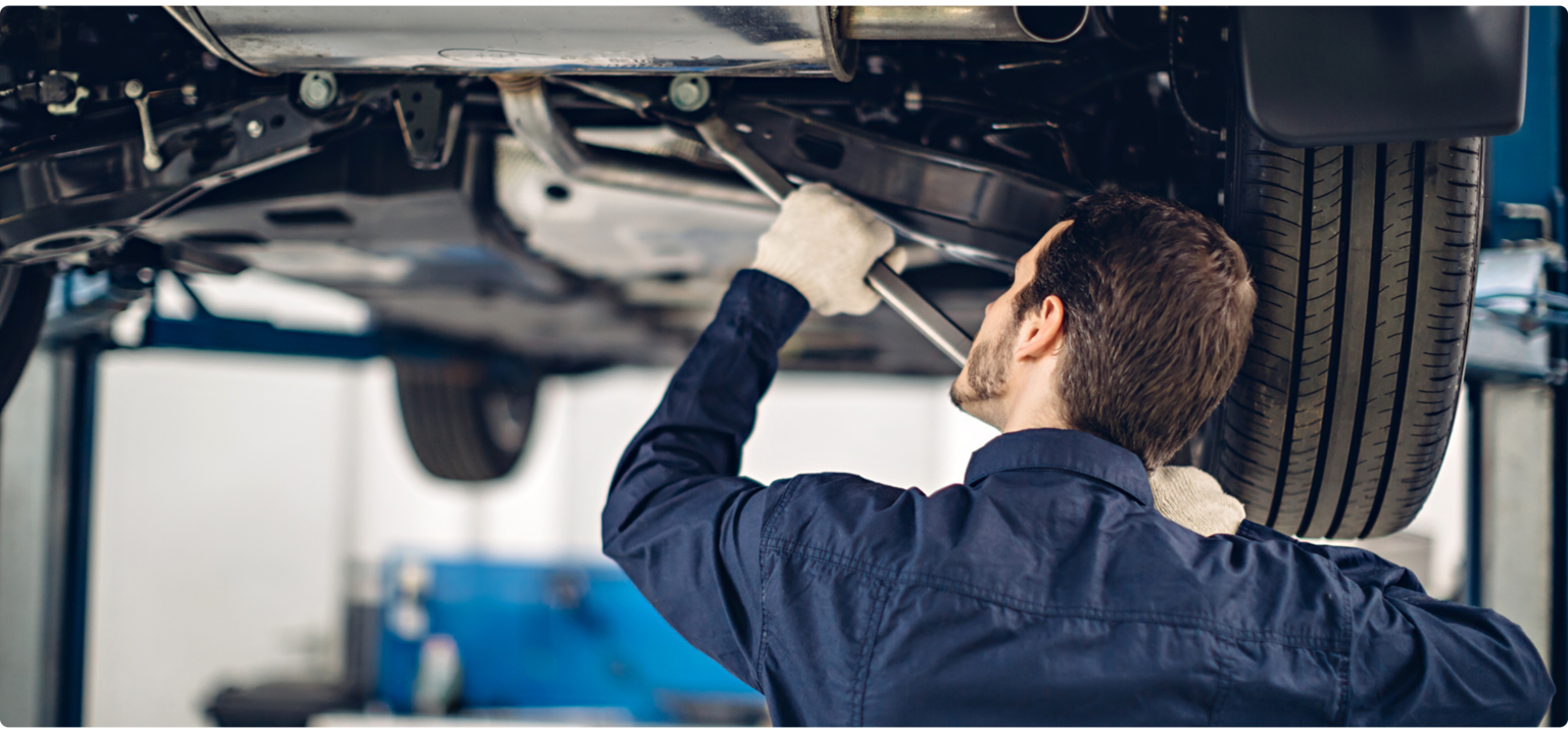 ซ่อมบำรุงรถมิตซูบิชิ