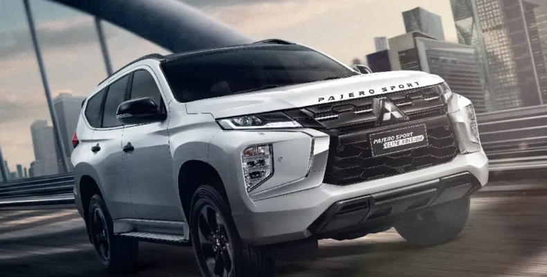 มิตซูบิชิ ปาเจโร