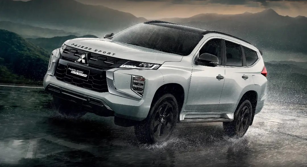 มิตซูบิชิ ปาเจโร