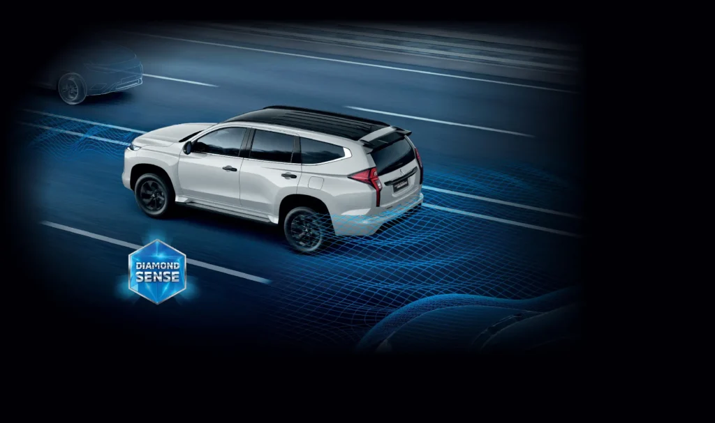 มิตซูบิชิ ปาเจโร