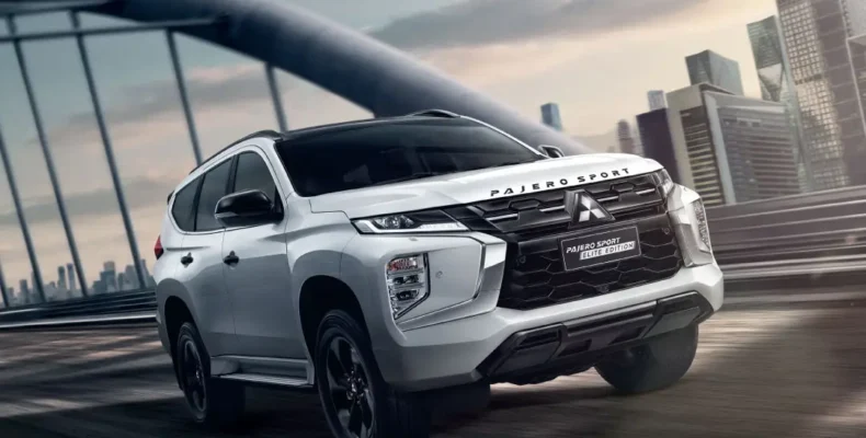 มิตซูบิชิ ปาเจโร