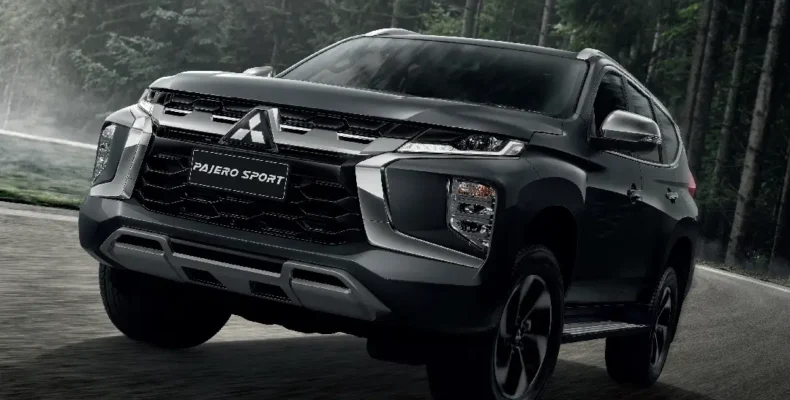 มิตซูบิชิ ปาเจโร