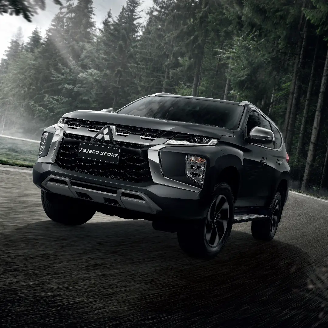 มิตซูบิชิ ปาเจโร