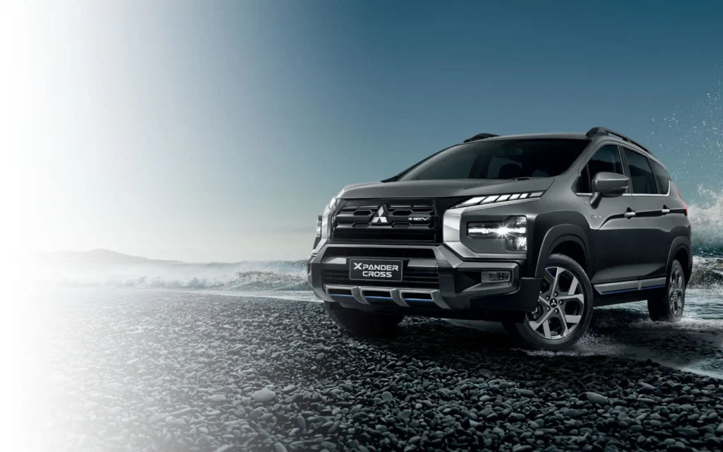 มิตซูบิชิ เอ็กซ์แพนเดอร์