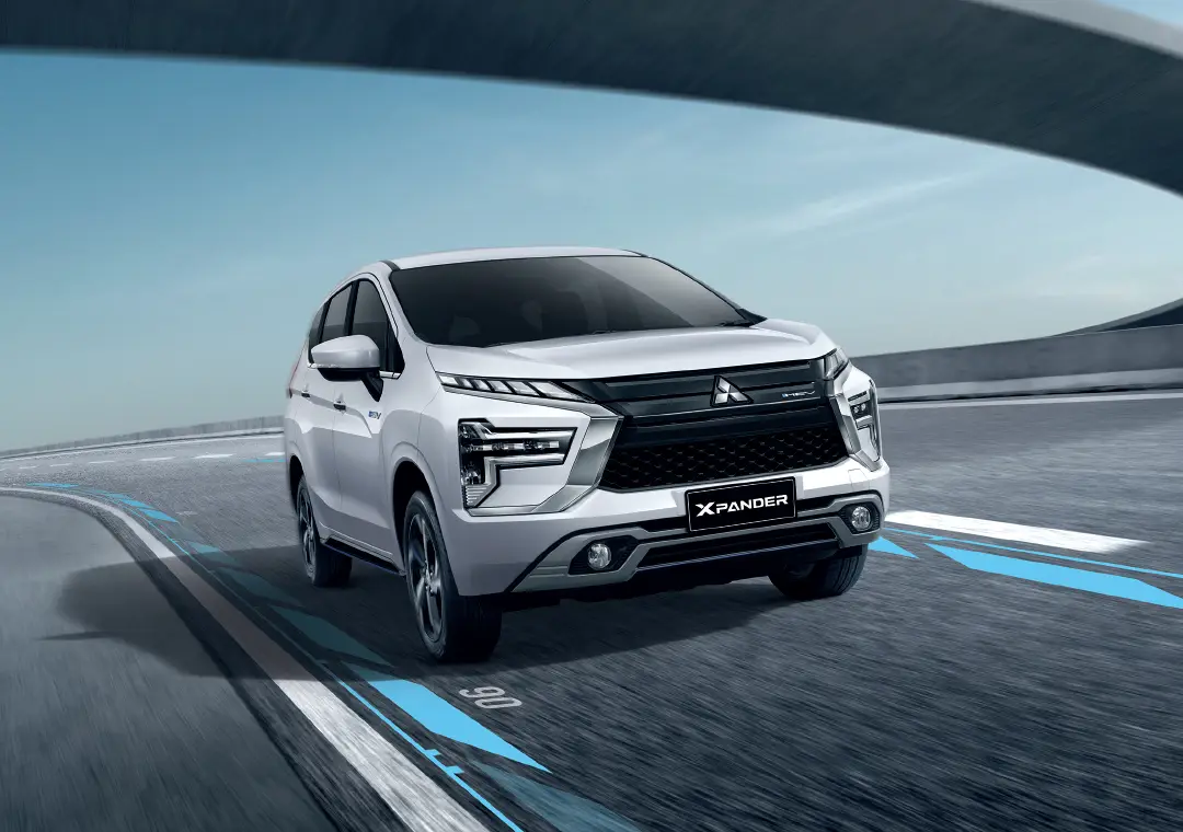 มิตซูบิชิ เอ็กซ์แพนเดอร์ ราคา