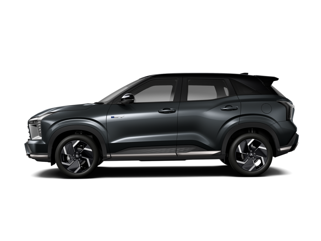 Mitsubishi X Force
