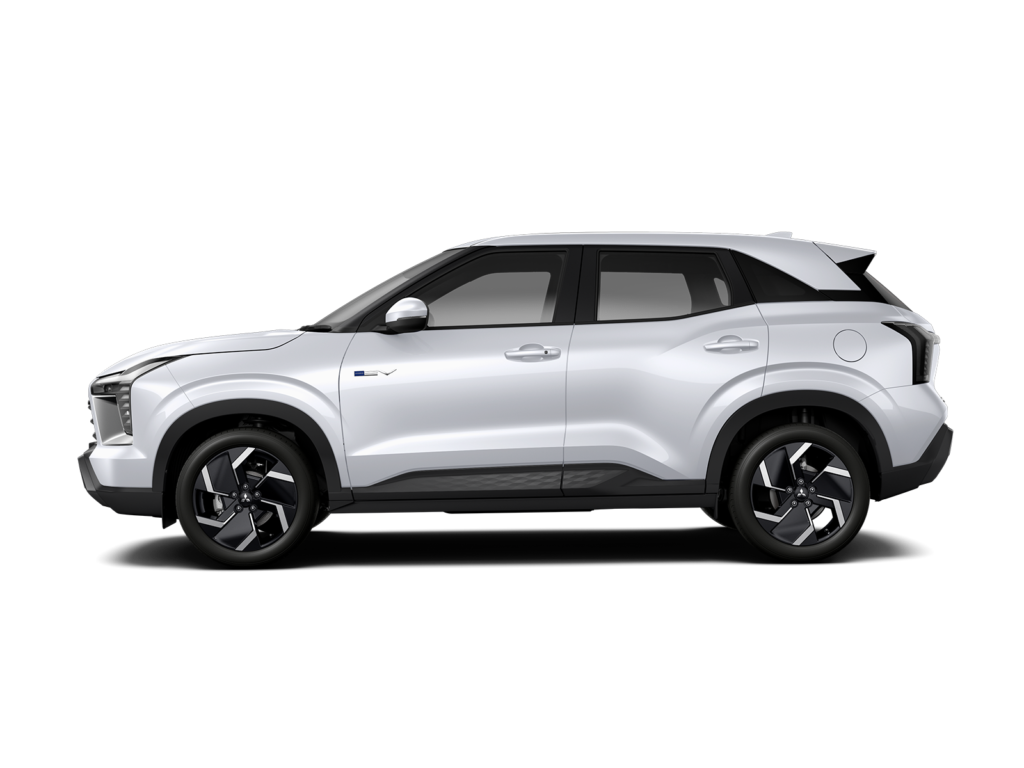 mitsubishi x force