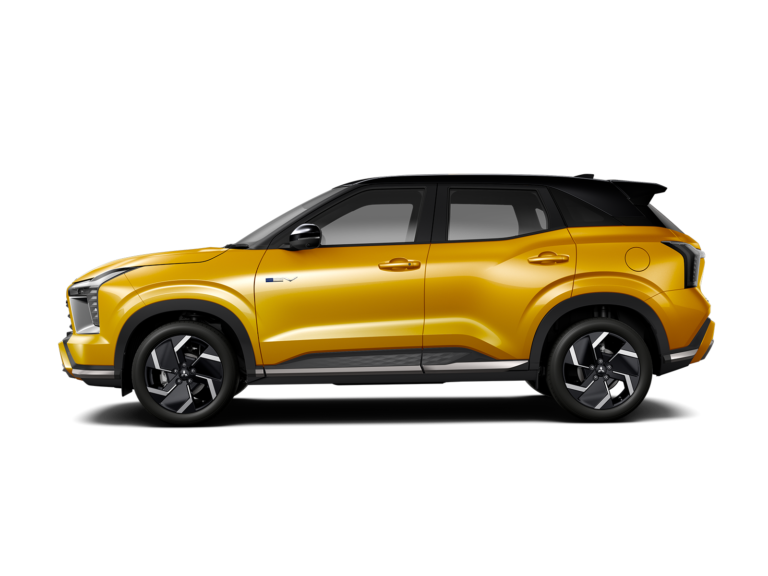 Mitsubishi X Force