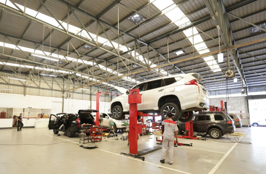 ศูนย์บริการครบวงจร