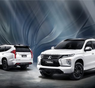 มิตซูบิชิ ปาเจโร