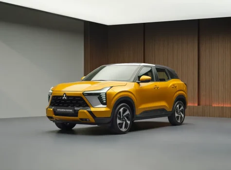 Mitsubishi X Force