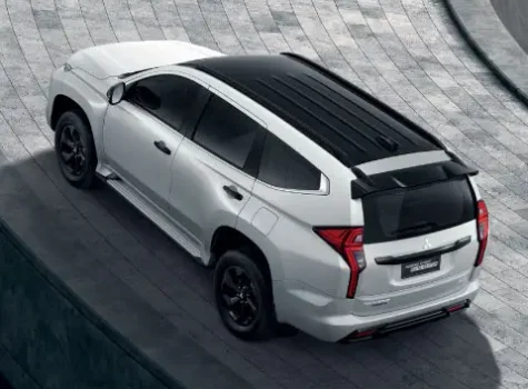 มิตซูบิชิ ปาเจโร สปอร์ต ใหม่