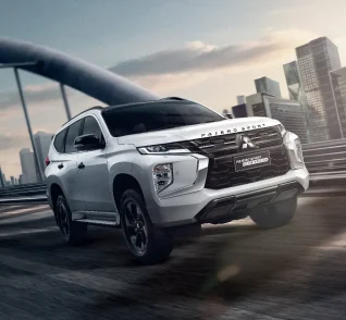 มิตซูบิชิ ปาเจโร