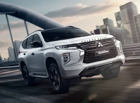 มิตซูบิชิ ปาเจโร