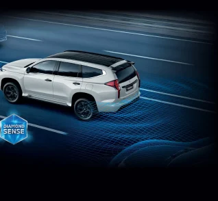 มิตซูบิชิ ปาเจโร