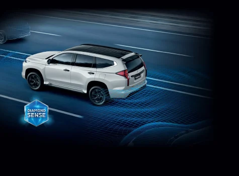 มิตซูบิชิ ปาเจโร