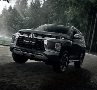 มิตซูบิชิ ปาเจโร