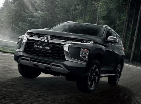 มิตซูบิชิ ปาเจโร