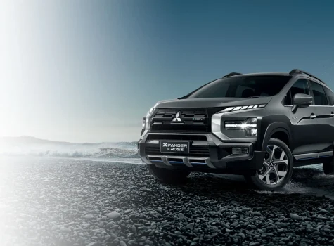 มิตซูบิชิ เอ็กซ์แพนเดอร์