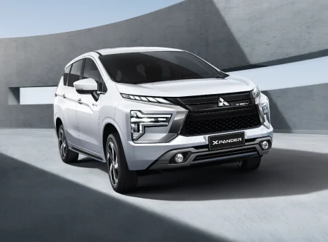 มิตซูบิชิ เอ็กซ์แพนเดอร์